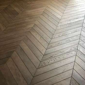 Parquet Rovere spina ungherese